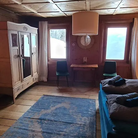 A Nett's Nest Gæstehus Hainzenberg