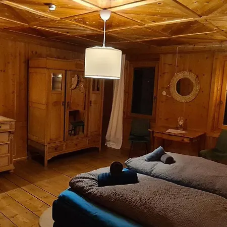 Gæstehus A Nett's Nest 3*