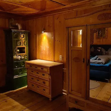 Gæstehus A Nett's Nest 3*
