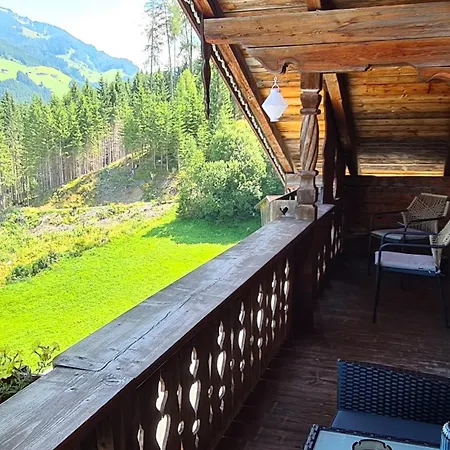 Gæstehus A Nett's Nest Hainzenberg