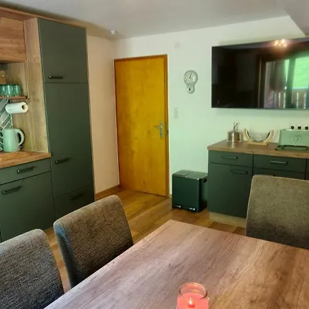 Gæstehus A Nett's Nest 3*