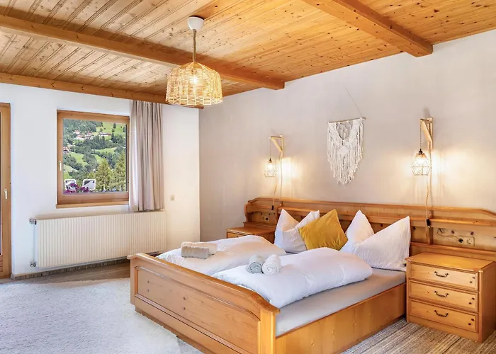 A Nett's Nest Konukevi Hainzenberg