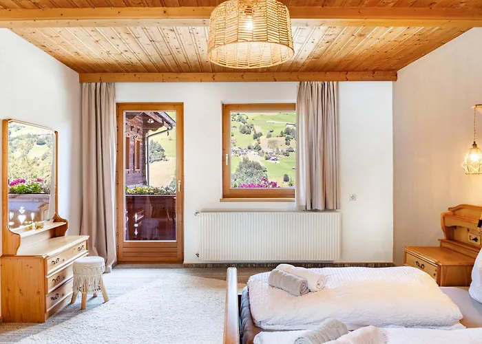 Konukevi A Nett's Nest Hainzenberg