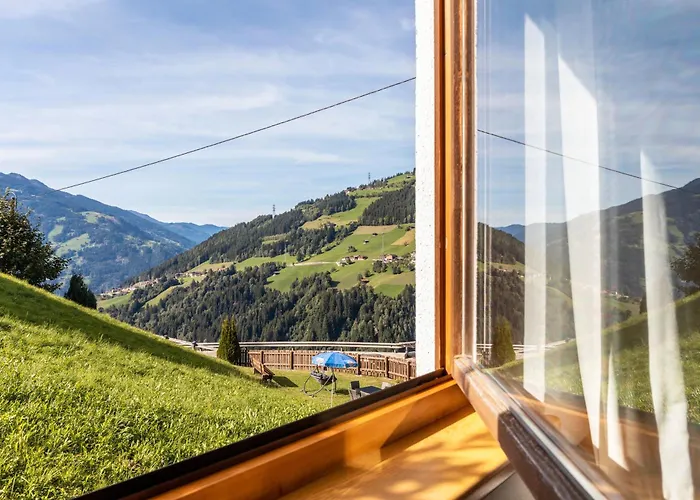 A Nett's Nest 3* Hainzenberg