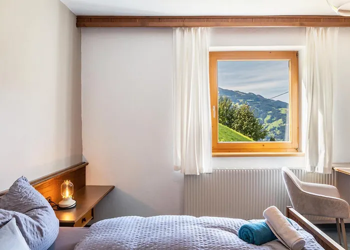 A Nett's Nest Konukevi Hainzenberg