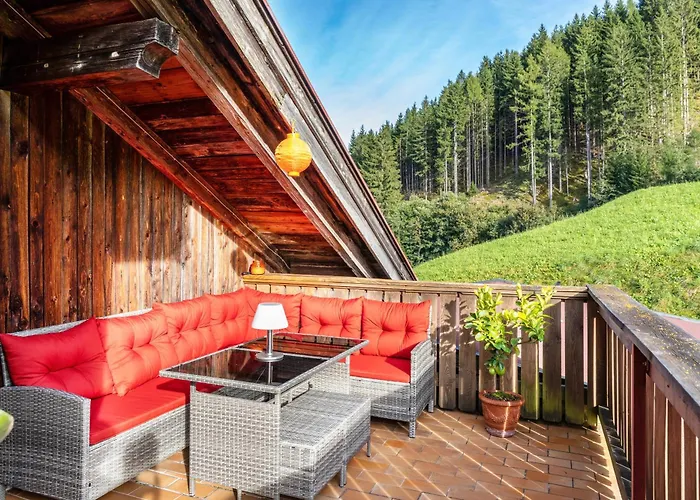 A Nett's Nest 3* Hainzenberg
