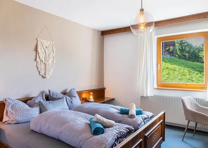 בית הארחה A Nett's Nest היינצנברג