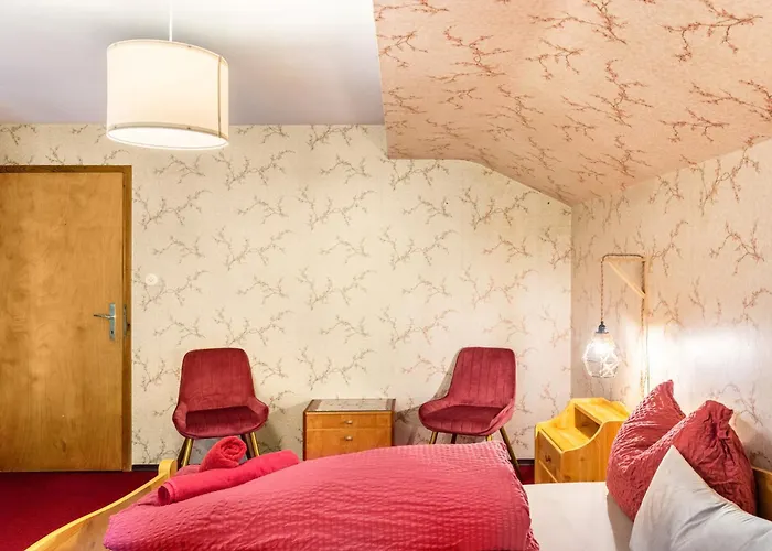 A Nett's Nest 3* היינצנברג